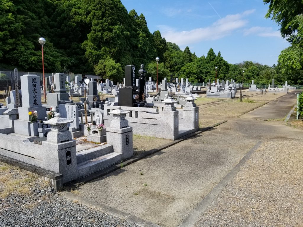 福聚山 大黒殿 妙寶寺 墓所